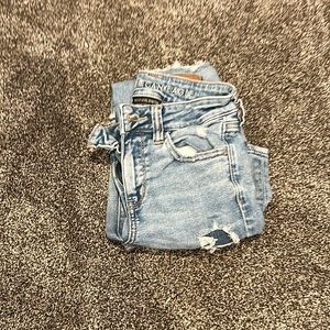 American eagle skinny jeans